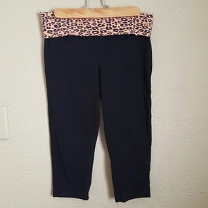 Capri Aero yoga pant