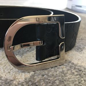 Men's Gucci Belt