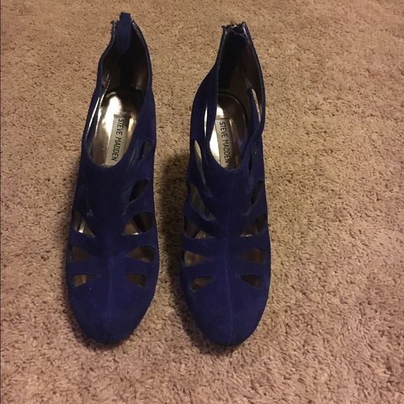 Steve Madden Booties