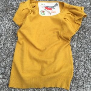 Anthropologie sweater