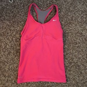 Nike sports tank