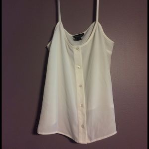 White Button Up Shirt