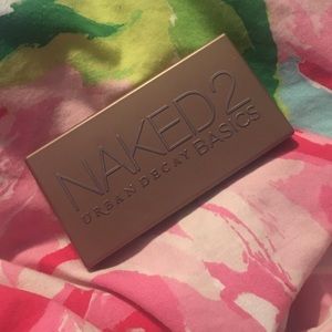 Naked 2 basics ✨💕