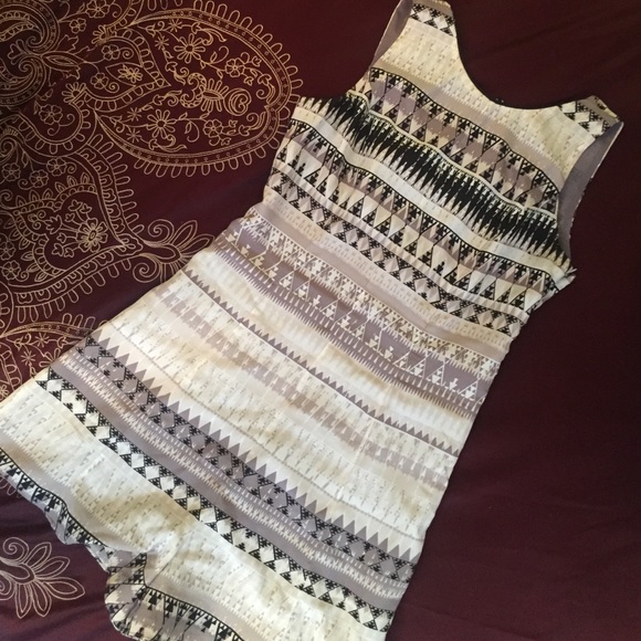 Bow Back BCBG Romper!