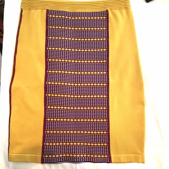 Zac Posen z spoke skirt