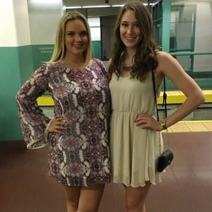 Meet your Posher, Brooke