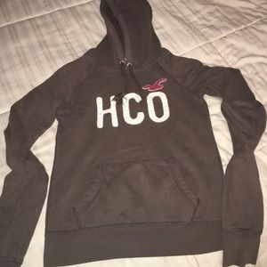 Hollister hoodie