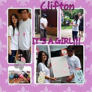 Meet your Posher, Ashley