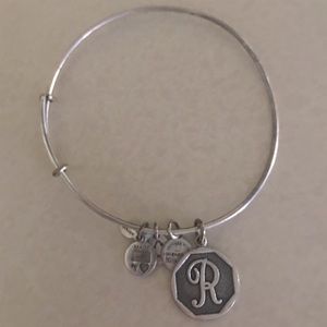 Alex and Ani "R"