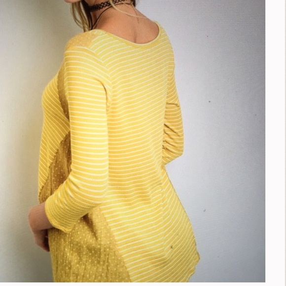 Boutique Tops - ❤️💛Clearance 💛❤️ Mustard Colored Tunic, NWOT Boutique Tops - ❤️💛Clearance 💛❤️ Mustard Colored Tunic, NWOT