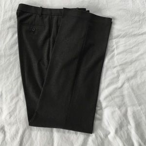 Calvin Klein size 10 grey dress trousers