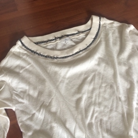 Cashmere Joie Sweater