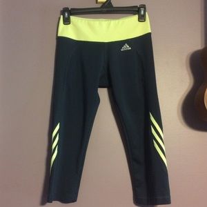 Adidas Capris