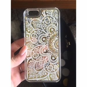 Sparkly case iphone 6