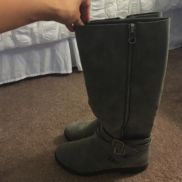 Just Fab Boots