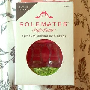 Solemates High Heeler