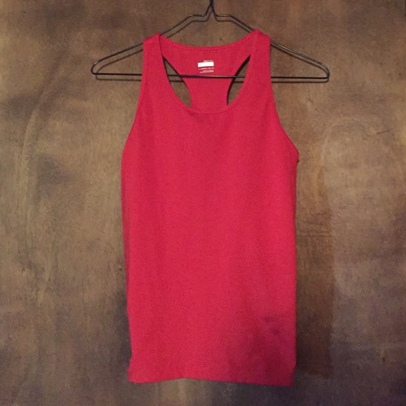 Nike Fit Dry Racerback workout top Sz L