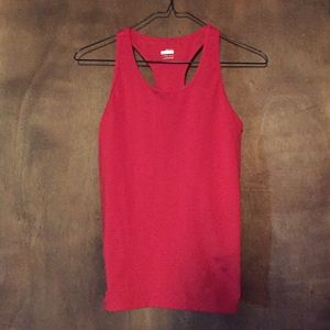 Nike Fit Dry Racerback workout top Sz L