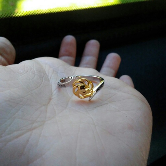 Ring Size 8 Sterling Silver