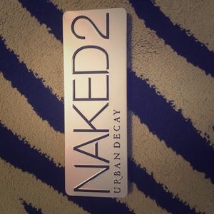 Naked2 Urban Decay Eyeshadow Palette