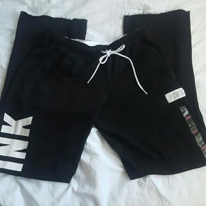 PINK Victoria's Secret Boyfriend Pants size XS