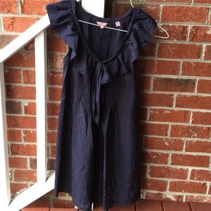 Ted Baker Navy blue  dress