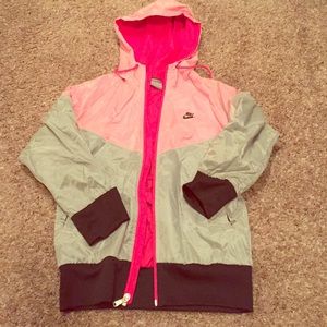 Nike Rain jacket