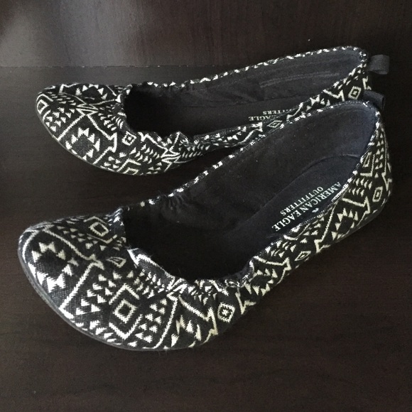 American eagle flats