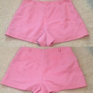 5 for $10 Pink high waisted shorts