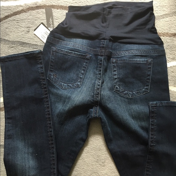 Kut from Kloth maternity size 4 skinnies; NEW!