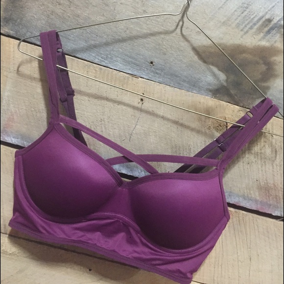 VS Strappy bralette