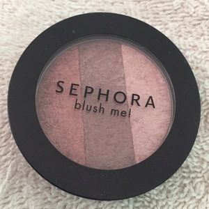 Sephora Blush Me Trio "Brun 12"