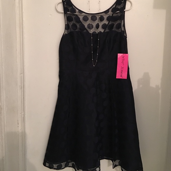 100% Authentic Betsey Johnson dress
