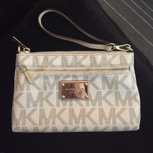 Michael Kors wristlet!