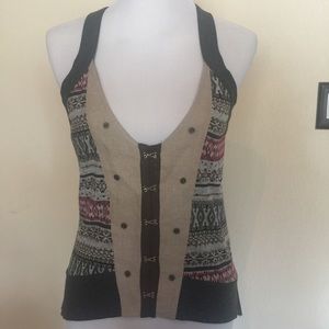 Adorable vest/tank top