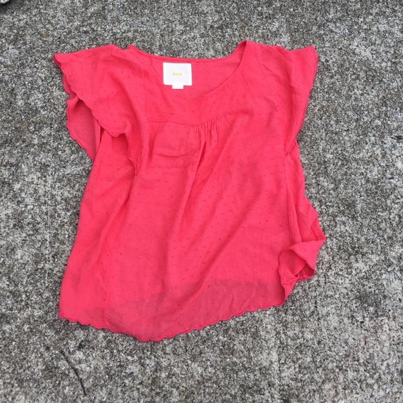 Anthropologie Shirt