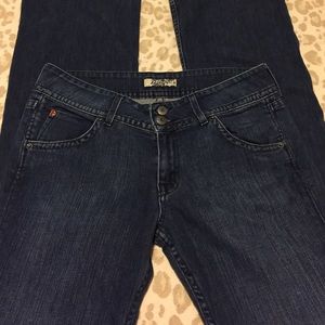 Hudson Boot Cut Jeans