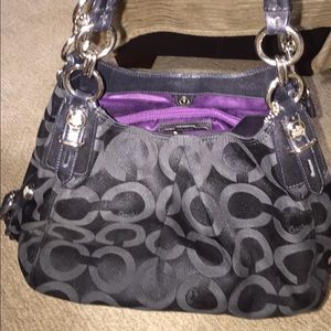 COACH shoulder bag Authentic **Final reduction**