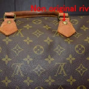 Additional pics for Louis Vuitton speedy