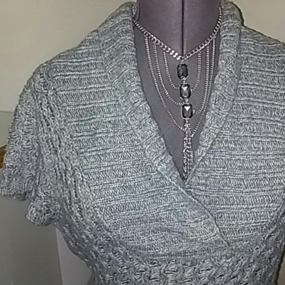 Sweater Dress - Picture 2 of 4