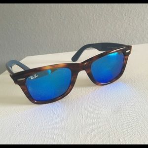 Ray Ban Wayfarer Sunglasses