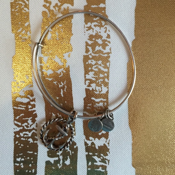 Anchor Alex and Ani