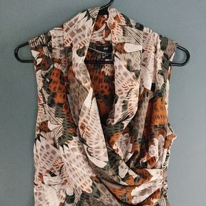 Fall Inspired H&M Dress