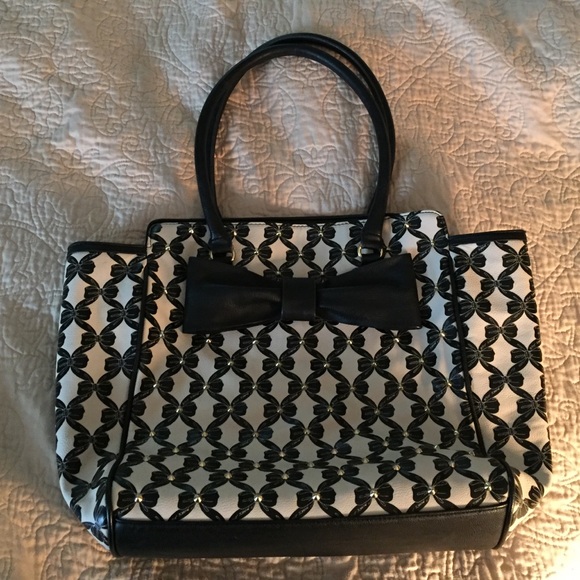 Betsy Johnson purse/tote
