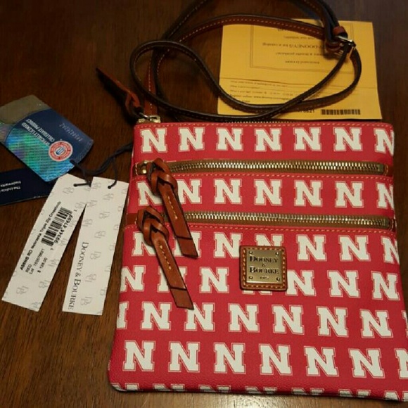 Dooney&Bourke *Limited Edition* Collegiate NWT