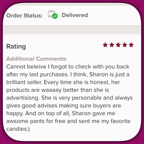 🌸💗A love note to be proud of! 🌸💗 - Picture 1 of 1