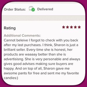 🌸💗A love note to be proud of! 🌸💗