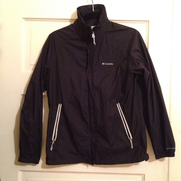 Columbia Rain Jacket