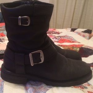 Women's Harley Davidson boots