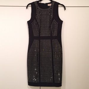 Will be gone 5/13- Michael Kors black dress